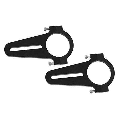 Longacre 52-22539 Mirror Brackets Short Set Of 2