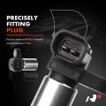 A-premium Engine Crankshaft Position Sensor Compatible With Saab 9-2x Subaru Forester Impreza Legacy Outback Wrx Xv Crosstrek