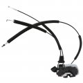 Ocpty Front Right Side Door Lock Actuator Motor For Nissan Rogue 2008 2009 2010 2011 2012 2013 2014 2015 937-267