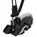 Ocpty Front Right Side Door Lock Actuator Motor For Nissan Rogue 2008 2009 2010 2011 2012 2013 2014 2015 937-267