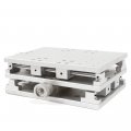 Xy Workbench 2-axis Work Table 2d Marking Machine Working Fine-tuning Platform For Positioning Micro Translation Experimental