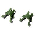 Fuel Line Retaining Clip For Honda Cr-v 2002 2007 Green Plastic Replacement 16721raaa01 And 17711-s0x-a31 0 25 In Outside 