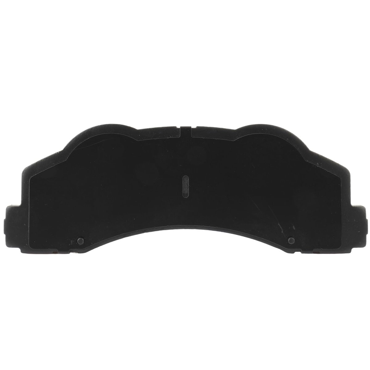 Front D1770 Metal 4pcs W Hardware Disc Brake Pad Set