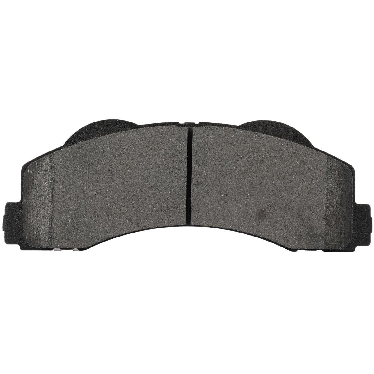 Front D1770 Metal 4pcs W Hardware Disc Brake Pad Set