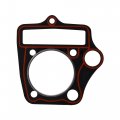 52 4mm Cylinder Head Gasket Repair Kit For 110cc Engine Atv Quad Go Kart Dirt Bike Replacement Taotao Ssr Kazuma Falcon Panda 