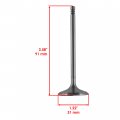 Caltric Intake Valve Kit Compatible With Can-am Canam Renegade 800r 2009 2010 2011 2012 2013 2014 2015