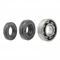 Water Pump Rebuild Kit For Yamaha Yz125 1998-2004 Bearing Seal Gasket Oem 93306-00105-00 93109-11073-00 93102-12321-00