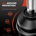 A-premium 2 X Front Lower Ball Joint Compatible With Isuzu Pickup 1988-1995 Rwd Only