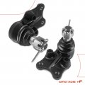 A-premium 2 X Front Lower Ball Joint Compatible With Isuzu Pickup 1988-1995 Rwd Only
