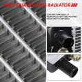 Dpi 2791 Factory Style 1-row Cooling Radiator Compatible With Chevy Express Gmc Savana 2500 3500 4500 4 8l 6 0l At 04-16