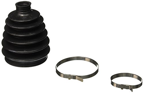 103-2981 Constant Velocity Joint Boot Kit With Grease And Clamps Application Specific For Vehicle Matches Oe Form Fit Function