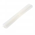 15 Pcs 7mm X 300mm Hot Melt Glue Adhesive Stick Clear For Electric Tool Heating Gun 