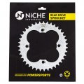 Niche Drive Sprocket Chain Combo For Honda Sportrax 400 Trx400ex Trx400x Front 14 Rear 39 Tooth 520v-x X-ring 88 Links