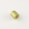 4 0 Ga Yellow Solder Slugs For Copper Lugs And Battery Terminals Pack Of 10 