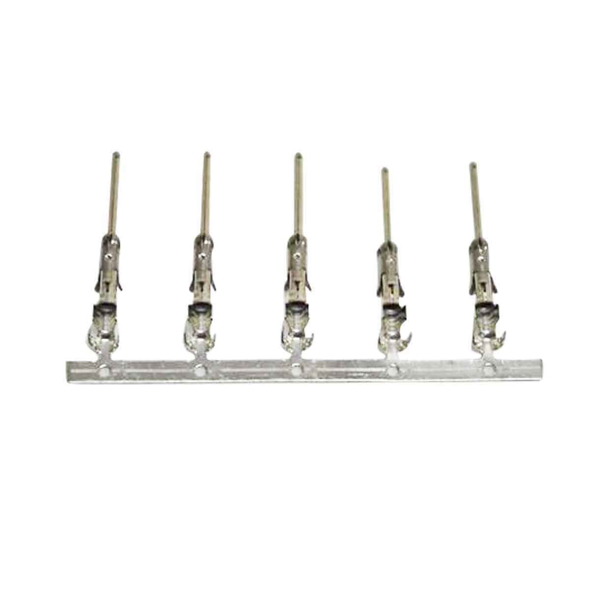 134731 Connector Circ Ms Amp Pin Pushin 14 18ga 110 150 Insu 5 Pack