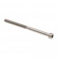 Prime-line Socket Head Cap Screws Hex Allen Drive 6-32 X 2 In Grade 18-8 10 Pack 