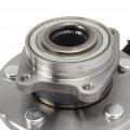 Aintier Front Wheel Hub Assembly Fit For 2008-2016 Chrysler Town Country 2008-2020 Dodge Grand Caravan 2009-2014 Volkswagen