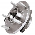 Aintier Front Wheel Hub Assembly Fit For 2008-2016 Chrysler Town Country 2008-2020 Dodge Grand Caravan 2009-2014 Volkswagen