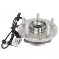 Aintier Front Wheel Hub Assembly Fit For 2008-2016 Chrysler Town Country 2008-2020 Dodge Grand Caravan 2009-2014 Volkswagen