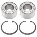 Rear Wheel Bearings For Polaris Sportsman Ranger Rzr Ace 40x74x40 Heavy Duty Oem