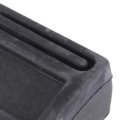 Brake Pedal Pad For Gmc Yukon 2015 2020 Rubber Black Slip Over Attachment White Indicator Markings Standard Style