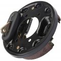 Ocpty Brake Assembly Right Passenger Side With Shoes Fit For Ezgo 1996 Up Txt Medalist