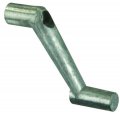 Jr Products 20305 Metal Vent Crank Handle 1 