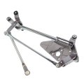 A-premium Front Windshield Wiper Motor And Linkage Assembly Compatible With Honda Vehicles Accord 2008-2012 Crosstour 2012-2015
