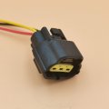 Camshaft Position Sensor Connector Pigtail For Land Rover Lr2 Lr4 Volvo 31272689 Lr014372 174357-2 368523-1