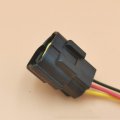 Camshaft Position Sensor Connector Pigtail For Land Rover Lr2 Lr4 Volvo 31272689 Lr014372 174357-2 368523-1