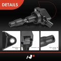 A-premium 4pcs Ignition Coil Packs Compatible With Hyundai Kia Vehicles L4 1 6l Turbocharged Elantra 2017-2021 Sonata 2015-2018