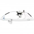 Saturn Vue Front Window Regulator 2002 03 04 05 06 2007 Passenger Side Power W Motor Gm1351137 15142955 