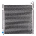 Cooling Fan Ac Condenser Fit 1997-2000 For Acura El 1996-1998 Honda Civic 