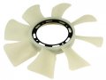 Auxiliary Fan Blade For 1995-2002 Kia Sportage 