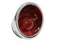1963-1967 Corvette Lh Inner Tail Light Assembly C2 