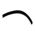 Rear Driver Side Wheel Opening Molding For Lexus Nx350h Nx450h 2022 2023 2024 Black Textured Plastic Fender Trim Replaces 