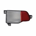 Passenger Side Backup Tail Light Assembly For Honda Passport 2019 2020 2021 Capa Certified Ho2883101 33700tgsa01 