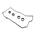 Engine Valve Cover Gasket Set For Fiat 500l 500x 1 4l 24 2017 And Jeep Renegade 1 2015 2018 Part 55233643 55233644 Vc4363g 
