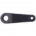 Ocpty New 1-piece Steering Pitman Arm Fit 1996-2002 For Chevy Express 1500 2500 3500 Gmc Savana