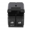 Power Window Switch Driver Side Master Control Fits For 2005-2007 Saturn Ion 15226616 22664399
