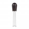 Espresso Coffee Stirrer Santow Wood Handle Needle Type Distribution Tool-professional Barista Tamper Distributor Rosewood 