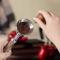 Espresso Coffee Stirrer Santow Wood Handle Needle Type Distribution Tool-professional Barista Tamper Distributor Rosewood