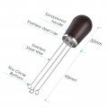 Espresso Coffee Stirrer Santow Wood Handle Needle Type Distribution Tool-professional Barista Tamper Distributor Rosewood