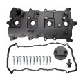 Valve Cover Kit For Nissan Altima 2007 2013 Rogue 2008 Sentra Se R 2012 Select 2014 2015 2 5l L4 Qr25de Replaces 13264 Ja00a 