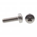 Prime-line Machine Screws Metric Pan Head Phillips Drive M3-0 5 X 10mm 10 Pack