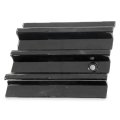 Front Tow Hook Cover For Cadillac Escalade And Esv 2021 2022 2023 2024 Gloss Black Finish Replaces Gm1029147 84341210 
