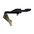 2007 Ford Escape Hood Hinge Passenger Side Right Replacement For Fo1236126 Black Standard Style 