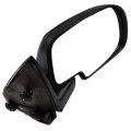 Passenger Side View Mirror For 1999-2007 Chevy Silverado Pickup 2000 Suburban 1999-2006 Gmc Sierra Smooth Manual Fold