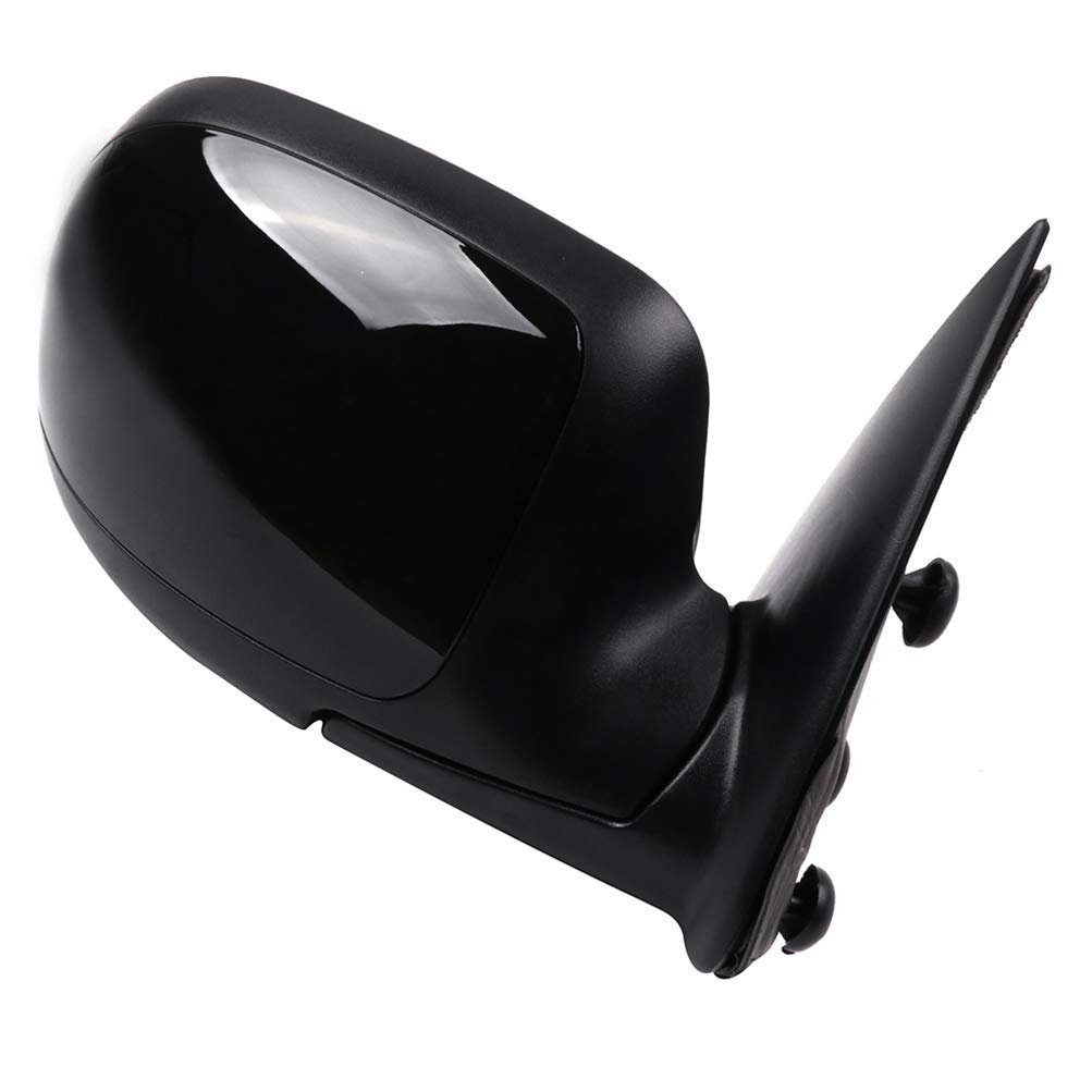 Passenger Side View Mirror For 1999-2007 Chevy Silverado Pickup 2000 Suburban 1999-2006 Gmc Sierra Smooth Manual Fold