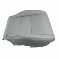 Carbhub Front Driver Leather Seat Cover Gray Fit For 2007-2012 Acura Rdx 2 3l